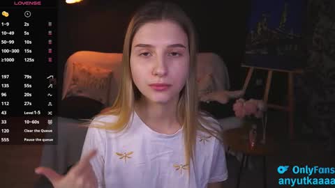 Anna online show from February 2025 05:48:01 PM