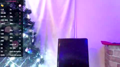 Connie online show from December 2024 04:44:02 AM