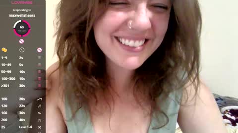 Connie online show from January 2025 08:02:01 PM