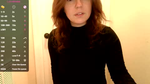 Connie online show from January 2025 12:20:02 PM