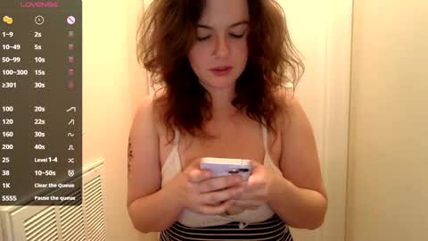 Connie online show from January 2025 04:04:01 AM