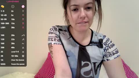 Connie online show from January 2025 07:04:01 PM