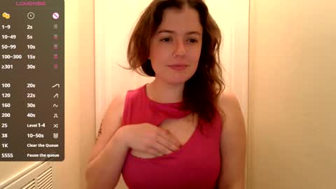 Connie online show from January 2025 04:10:01 AM