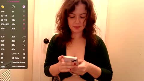 Connie online show from January 2025 03:48:01 AM