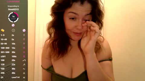 Connie online show from January 2025 12:20:02 PM