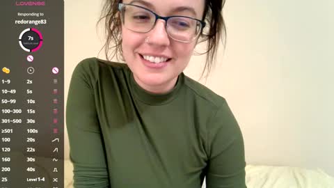Connie online show from January 2025 08:56:02 PM