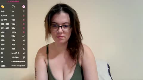 Connie online show from January 2025 07:29:02 PM