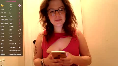 Connie online show from February 2025 12:37:01 PM