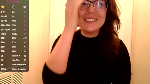 Connie online show from February 2025 12:17:02 PM