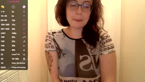 Connie online show from February 2025 04:01:02 AM