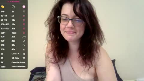 Connie online show from February 2025 08:59:01 PM