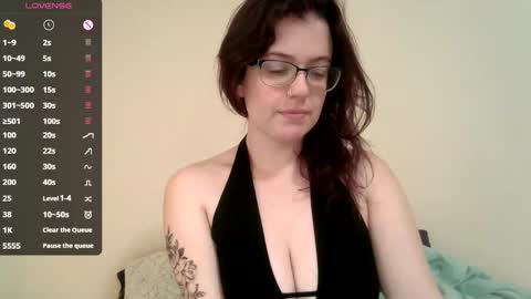 Connie online show from February 2025 08:58:01 PM
