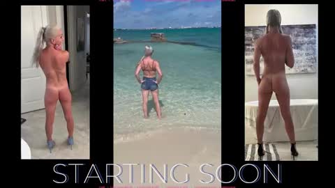 Scarlett online show from March 2025 11:56:02 PM