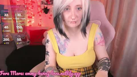 Emmy online show from October 2025 04:59:01 PM