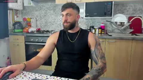 Snapshot of lovermike_ chatting on June 2026 07:05:01 PM Mike online show from June 2026 07:05:01 PM
