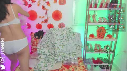 Snapshot of loverubii chatting on November 2025 04:34:01 AM loverubii online show from November 2025 04:34:01 AM