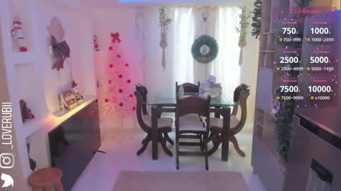 Snapshot of loverubii chatting on November 2025 10:23:01 PM loverubii online show from November 2025 10:23:01 PM