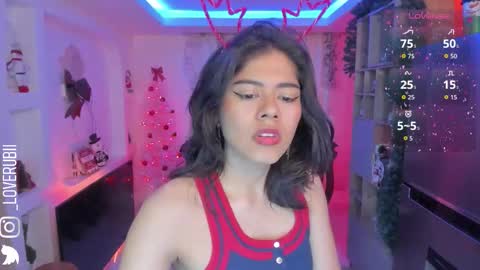 Snapshot of loverubii chatting on December 2025 04:40:02 AM loverubii online show from December 2025 04:40:02 AM