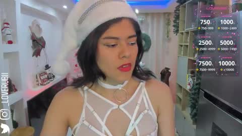 Snapshot of loverubii chatting on December 2025 01:01:02 AM loverubii online show from December 2025 01:01:02 AM