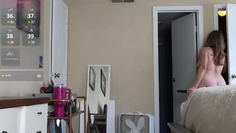 LoveSaraChristine online show from January 2025 07:16:01 PM