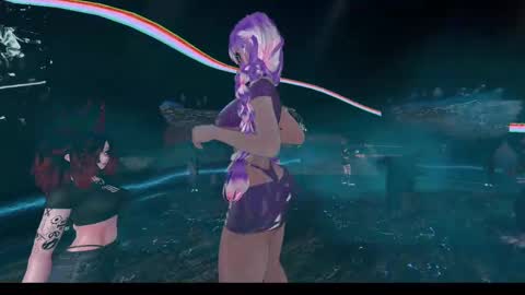 Snapshot of loveuniversal7777 chatting on September 2025 12:32:02 AM Universalove7 VR online show from September 2025 12:32:02 AM