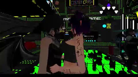 Snapshot of loveuniversal7777 chatting on November 2025 03:27:01 AM Universalove7 VR online show from November 2025 03:27:01 AM