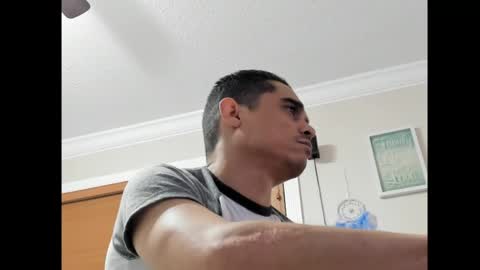 DarkGhost online show from April 2026 09:45:01 PM