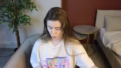 Erika online show from March 2026 01:27:02 AM