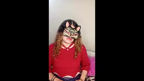 luana363 online show from January 2026 07:08:02 PM