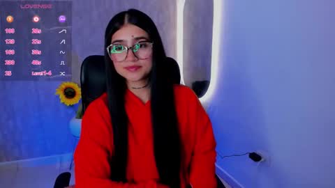 Luana online show from September 2025 12:12:01 AM