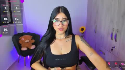 Luana online show from February 2026 02:47:02 PM