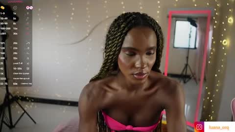 IG luana orq online show from April 2026 10:43:02 PM
