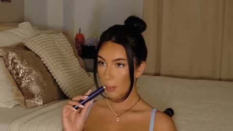 Luana Dess online show from May 2026 08:37:01 PM