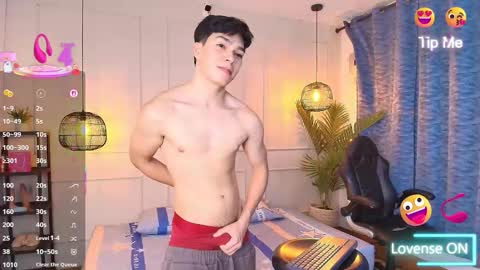 lUAN online show from March 2026 11:39:02 AM