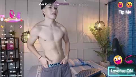 lUAN online show from April 2026 11:58:01 AM