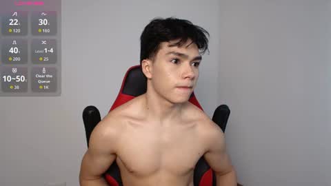 luandy_1 online show from July 2026 12:51:01 PM