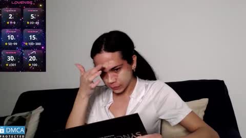 luara_ online show from March 2026 03:19:02 PM