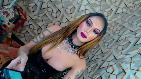 DEMONYETA LA TARRAH online show from March 2025 07:14:01 PM