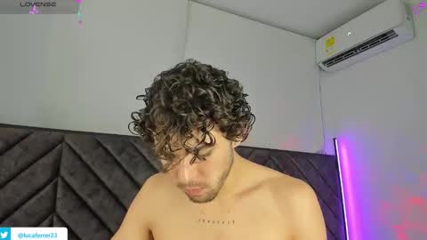 Luca Ferrer online show from February 2026 02:49:02 AM