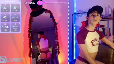 Luca online show from November 2025 10:51:02 AM