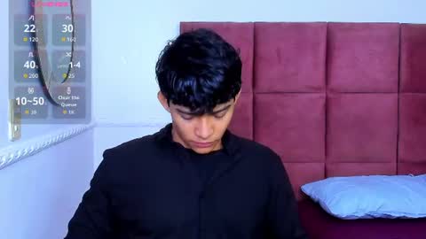 luca_mashle online show from July 2026 02:14:02 AM