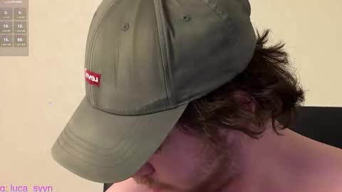 Luca S online show from November 2025 03:36:02 PM