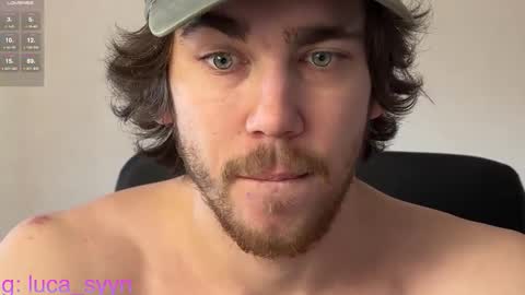 Luca S online show from November 2025 10:36:02 AM