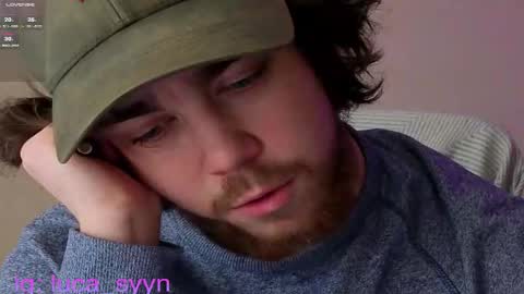 Luca S online show from December 2025 12:36:02 PM