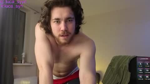 Luca S online show from January 2026 07:08:01 PM