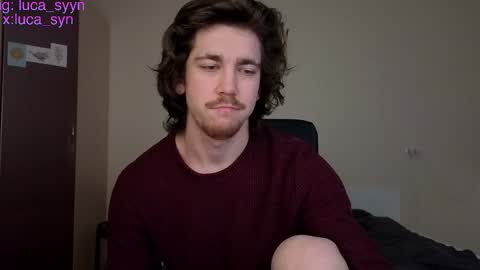 Luca S online show from March 2026 06:58:01 PM