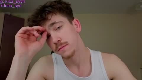 Luca S online show from April 2026 06:57:01 PM