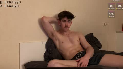 Luca S online show from July 2026 08:13:02 PM