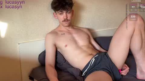 Luca S online show from July 2026 03:04:02 PM