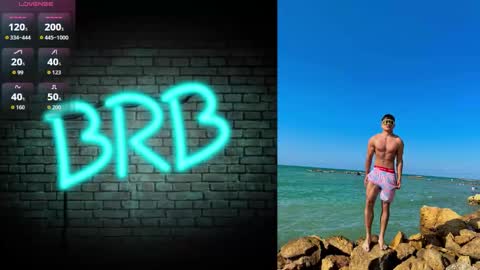 Luca Dior online show from February 2026 12:26:01 PM